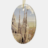 Milano Keramisch Ornament (Links)