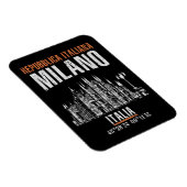 Milano Magneet (Rechterzijde)