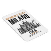 Milano Magneet (Rechterzijde)