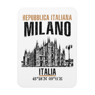Milano Magneet