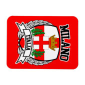 Milano Magneet (Horizontaal)