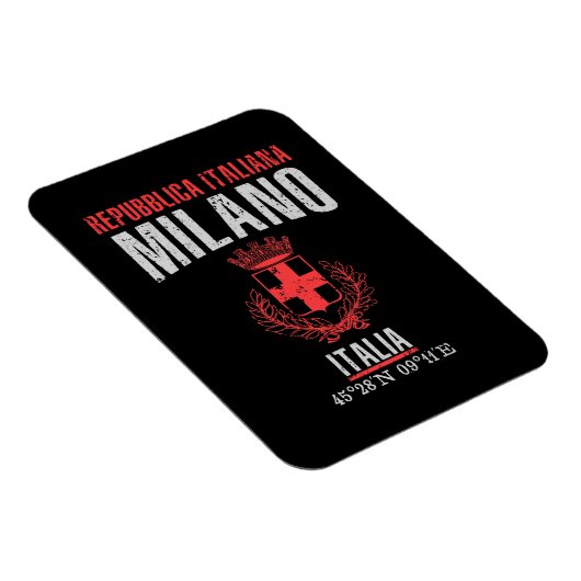 Milano Magneet (Rechterzijde)