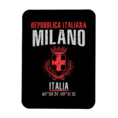 Milano Magneet (Verticaal)