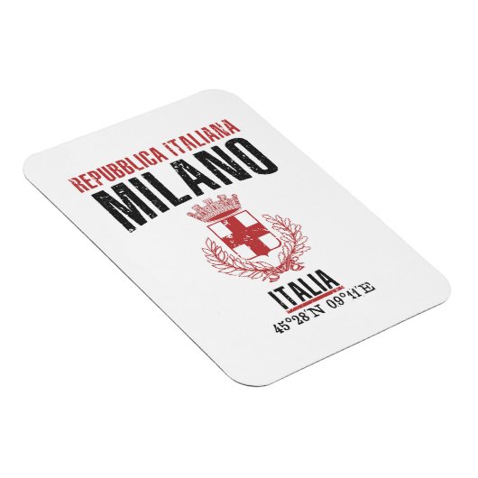 Milano Magneet (Rechterzijde)