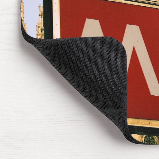 Milano Metro Muismat (Hoek)