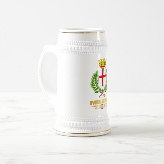 Milano (Milaan) Bierpul (Voorkant links)