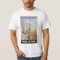 Milano (Milaan) Italië kleding