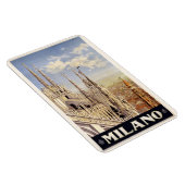  Milano Milaan Italië magneet (Rechterzijde)