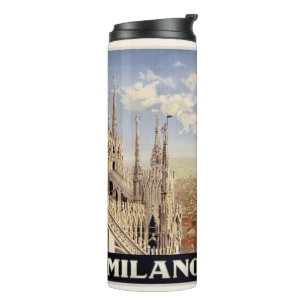 Milano Milaan Italië Thermosbeker