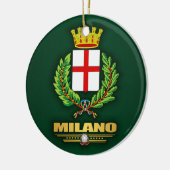 Milano (Milaan) Keramisch Ornament (Links)