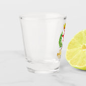 Milano (Milaan) Shot Glas (Links)