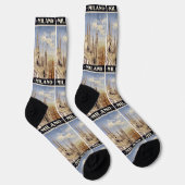Milano (Milaan) Sokken (Rechts)