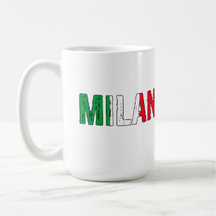 Milano Milano Italië Koffiemok
