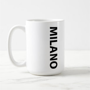 Milano Milano Italië Koffiemok