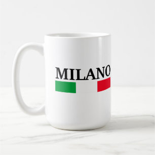 Milano Milano Italië Koffiemok