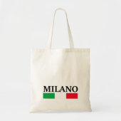 Milano Milano Italië Tote Bag (Voorkant)