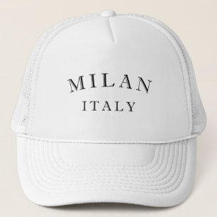 Milano Milano Italië Trucker Pet