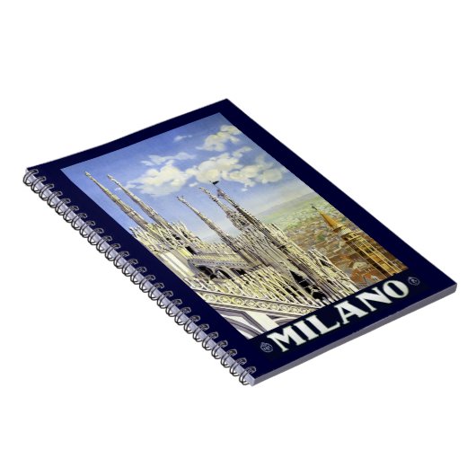 Milano Notitieboek (Rechterzijde)