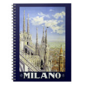 Milano Notitieboek (Voorkant)