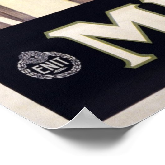 Milano Poster (Hoek)