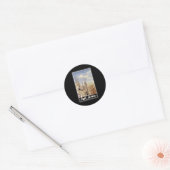 Milano Ronde Sticker (Envelop)