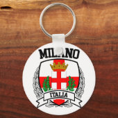 Milano Sleutelhanger (Voorkant)