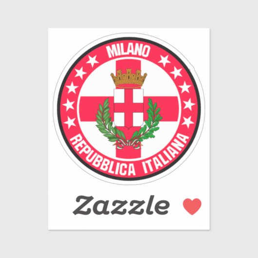 Milano Sticker (Vel)