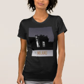 Milano T-shirt (Voorkant)