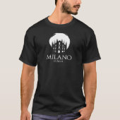 Milano T-shirt (Voorkant)