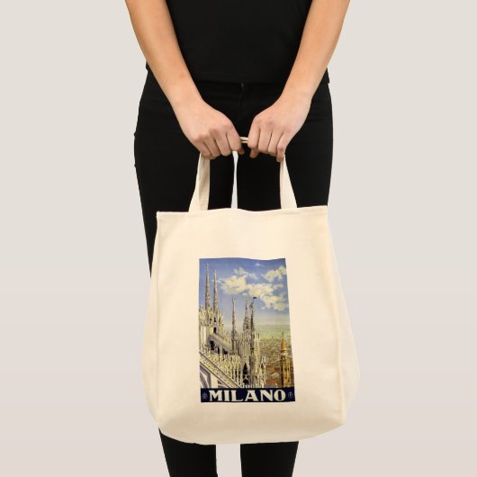 Milano Tote Bag (Voorkant (product))