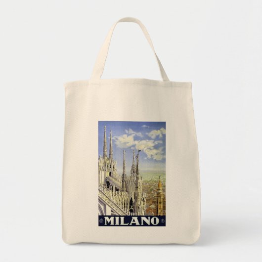 Milano Tote Bag (Voorkant)