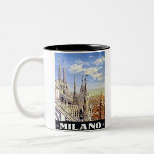 MILANO TWEEKLEURIGE KOFFIEMOK