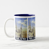 Milano Tweekleurige Koffiemok (Links)