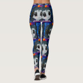 Milardio Leggings (Achterkant)