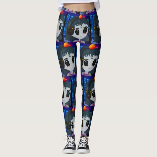 Milardio Leggings (Voorkant)