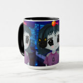 Milardio mug mok (Voorkant links)