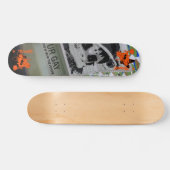 milardio says ur gay skateboard (Horizontaal)