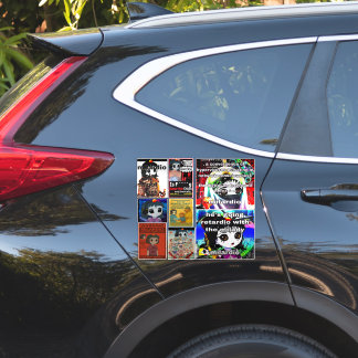 Milardio stickerpakket sticker