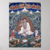 Milarepa Poster (Voorkant)