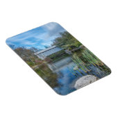 Milby Covered Bridge 2 Magneet (Rechterzijde)