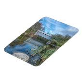 Milby Covered Bridge 2 Magneet (Linkerzijde)