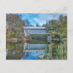 Milby Overdekte Brug Briefkaart
