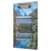 Milby overdekte brug klembord (Links)