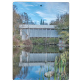 Milby overdekte brug klembord (Achterkant)