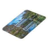 Milby overdekte brug magneet (Linkerzijde)
