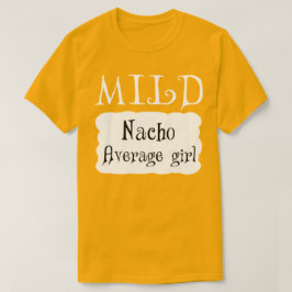 MILD - Hot Packet Halloween Taco Costuum T-shirt