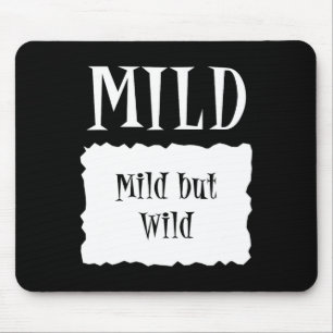 Mild - Hot Packet Halloween Taco Kostuum Muismat