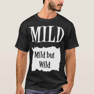 Mild - Hot Packet Halloween Taco Kostuum T-shirt