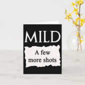 Mild Hot Sauce Packet Group Halloween Kostuum Kaart (Gele Bloem)