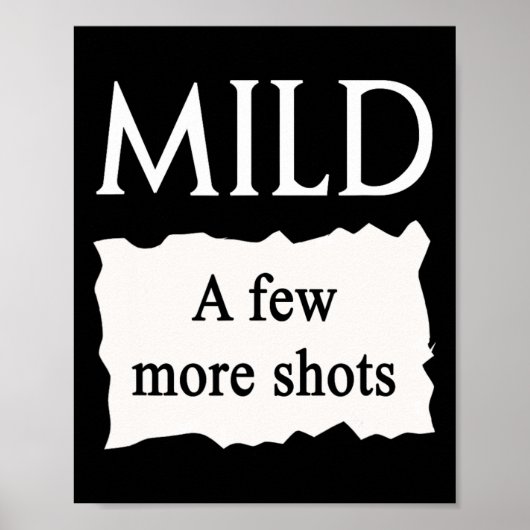 Mild Hot Sauce Packet Group Halloween Kostuum Poster (Voorkant)